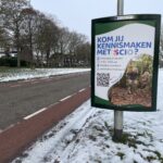 scio kinderopvang advertenties langs de weg
