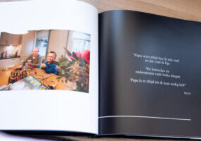 Day in a life fotografie