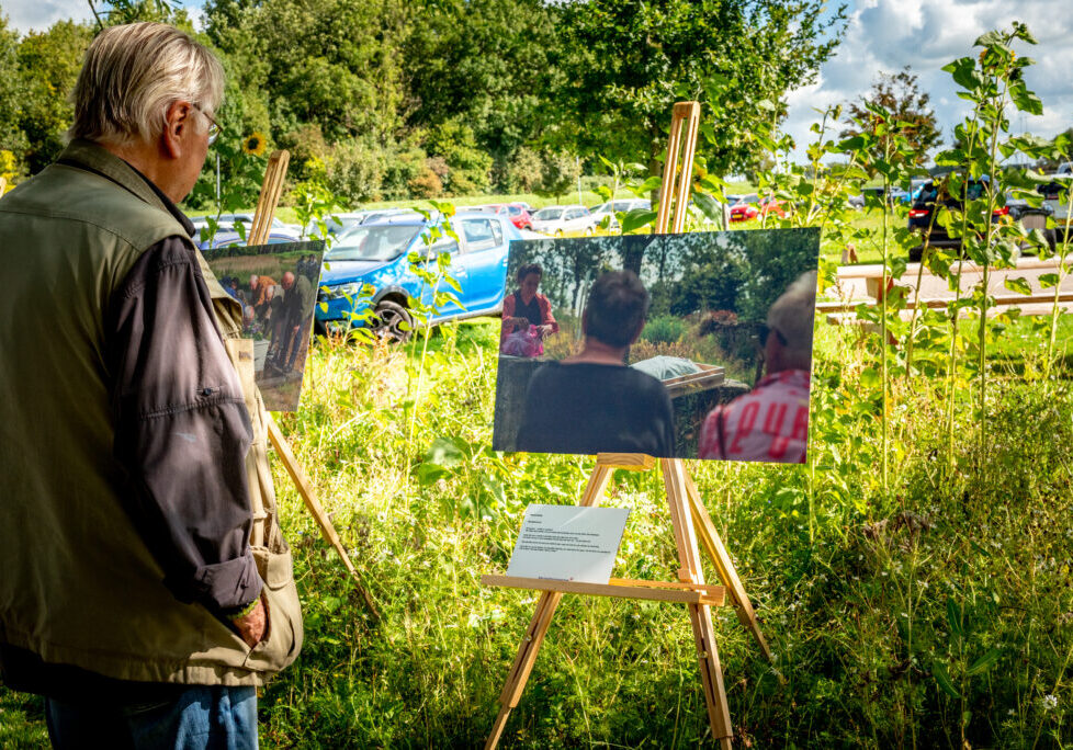 rouwexpert Manu Keirse